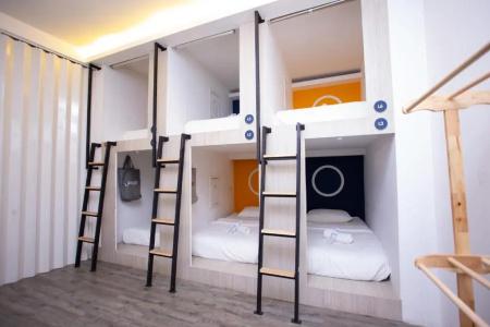 Spinomad hostel - 28