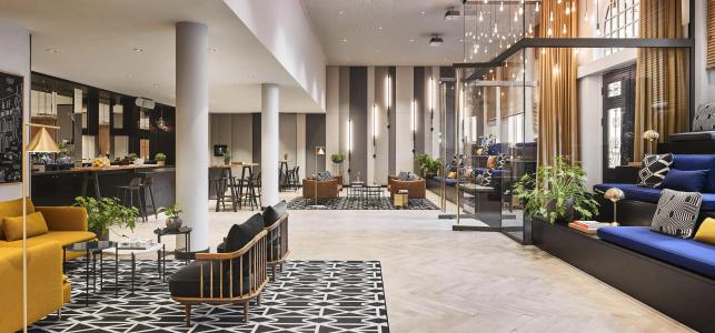Hyatt Regency Amsterdam - 1