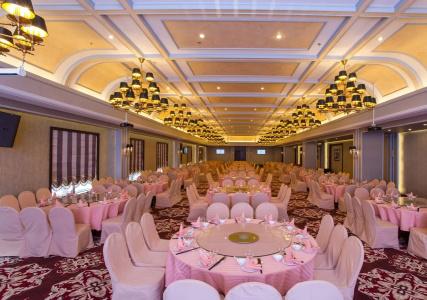 Jinjiang Metropolo Shanghai MInhang - 11