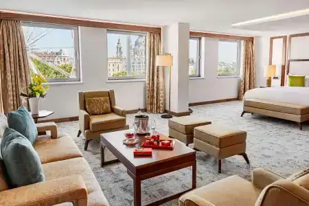 Kempinski Corvinus Budapest - 10