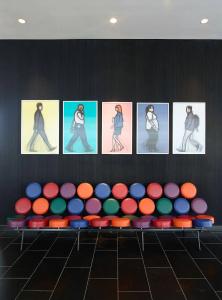 citizenM Paris Charles de Gaulle Airport - 18