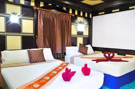 Nature Beach Resort, Koh Lanta - 84