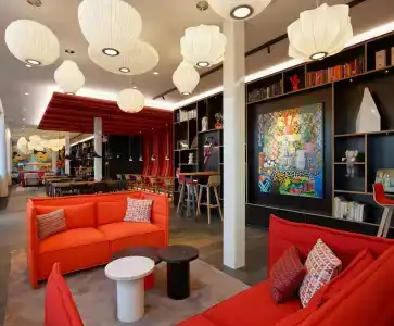 citizenM Copenhagen Radhuspladsen - 35