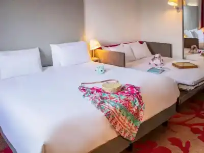 Mercure Tours Nord - 79