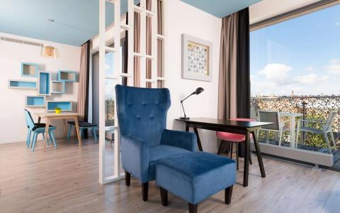 Park Inn by Radisson Residence Riga Barona - 55