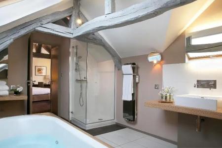 Best Western Premier de La Poste & Spa - 41