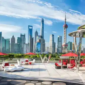 W Shanghai - The Bund - 29