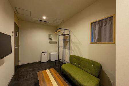 plat hostel keikyu minowa forest - 47
