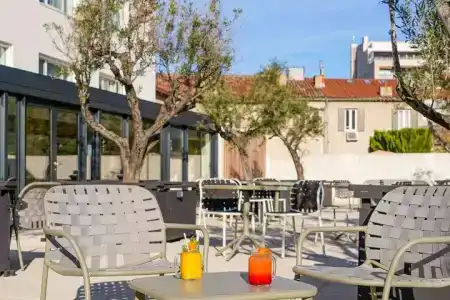 Mercure Marseille Centre Prado Vélodrome - 35