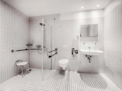 B&B München-Moosach - 72