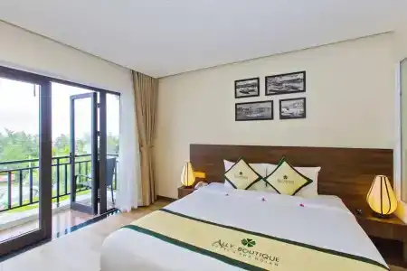 Ally Beach Boutique Hoian - 32