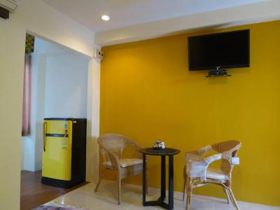 Baan Baimai Boutique Room - 0