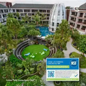 Golden Tulip Jineng Resort Bali - 42