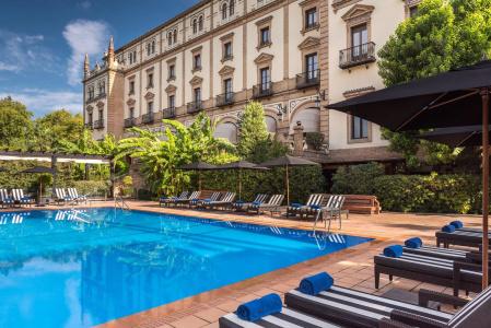 Alfonso Xiii, a Luxury Collection Hotel, Seville - 29