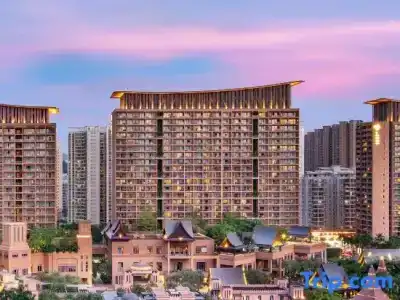 Mangrove Tree Resort World Sanya Bay - Buddha Tower - 13