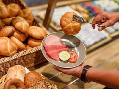 ibis budget Muenchen Ost Messe - 30