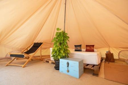 Roost Glamping - SHA Certified - 12