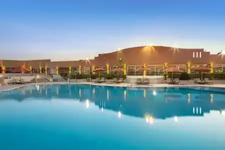 Hilton Alexandria Green Plaza - 10