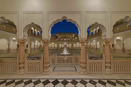 The Jai Bagh Palace - 17