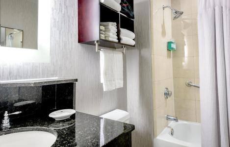 Astor Crowne Plaza New Orleans French Quarter, Corner of Bourbon and Canal - 7