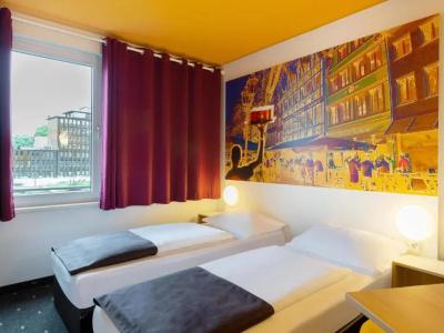 B&B Düsseldorf-City - 26