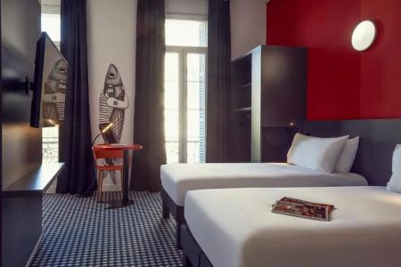 ibis Styles Marseille Vieux Port - 34