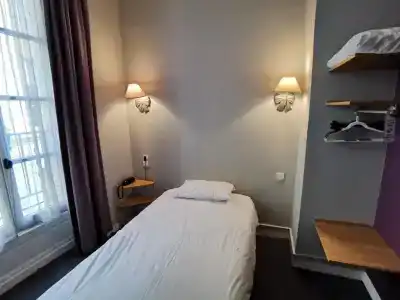 Hôtel François d'O - 28