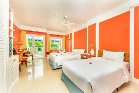 Andaman Seaview, Karon Beach - Sha Plus - 26
