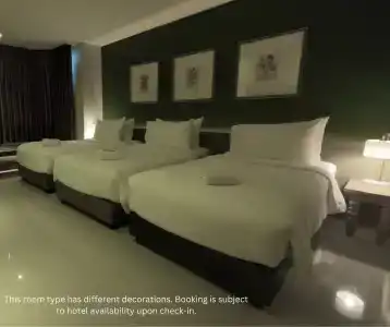 The Raintree Chiang Mai - 0