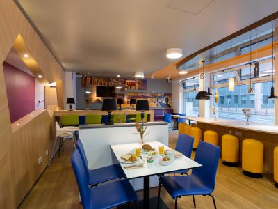 B&B Düsseldorf-City - 17