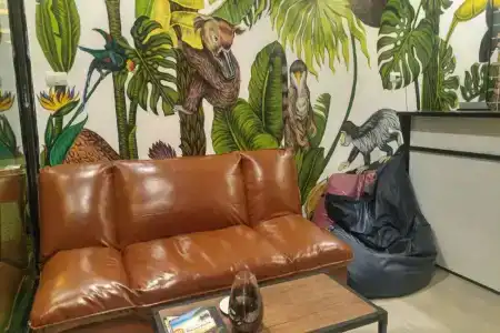 Rowhou8e Hostel Hua Hin 106 - 1