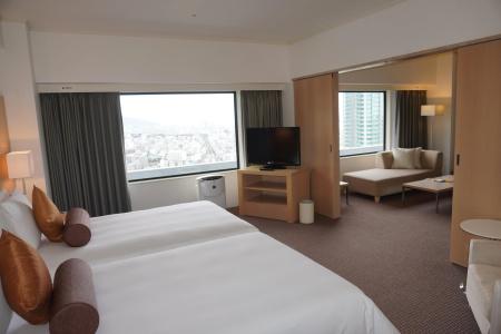 Ana Crowne Plaza Kobe, An Ihg - 2