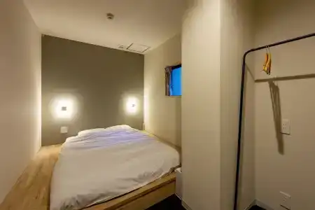 plat hostel keikyu minowa forest - 24