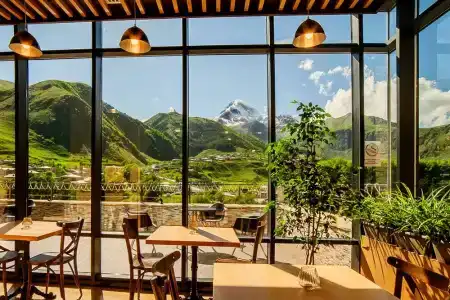 Porta Caucasia Kazbegi - 5