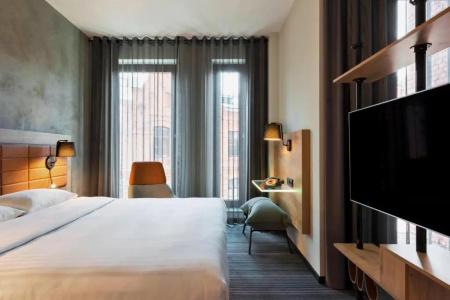 Moxy Warsaw Praga - 54