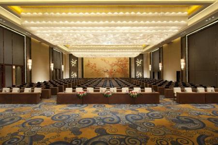 Hilton Nanjing - 18