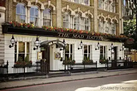 The Mad Hatter - 11