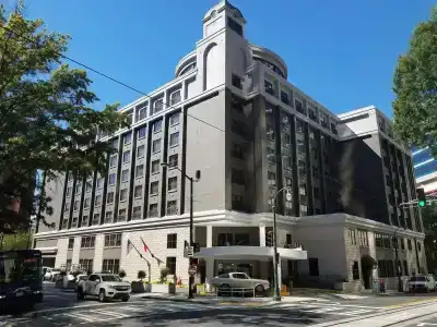 The American Atlanta Downtown-a Doubletree by Hilton - 0