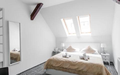 Downtown Bratislava B&B - 71