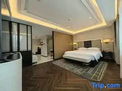 Metropolo, Guangzhou, Wanda Plaza-Baiyun Mountain - 107