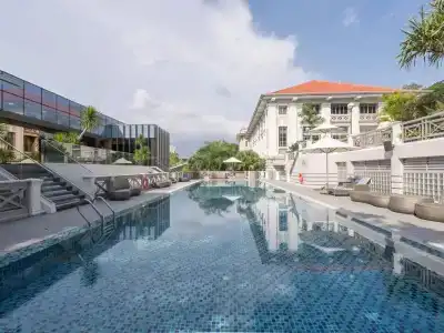 Fort Canning - 27