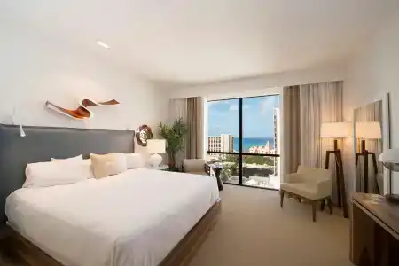 Hyatt Centric Waikiki Beach - 3