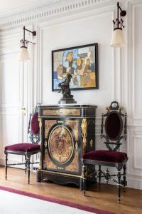 La Réserve Paris & Spa - 167