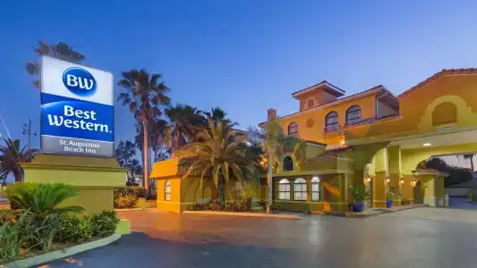 Best Western Beach Inn - 29