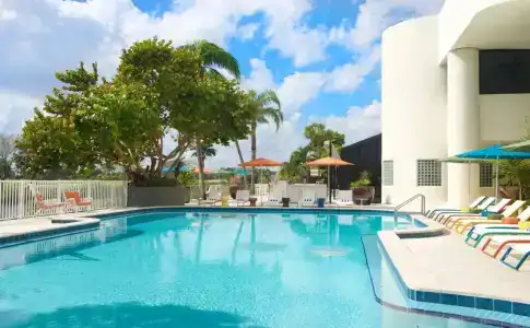 Sheraton Miami Airport and Executive Meeting Center - 12