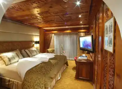 Resort Alex Zermatt - 96