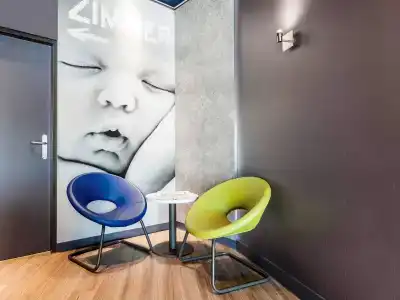 ibis budget Bern Expo - 4