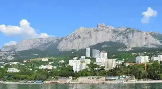 Курорт Мисхор - 4
