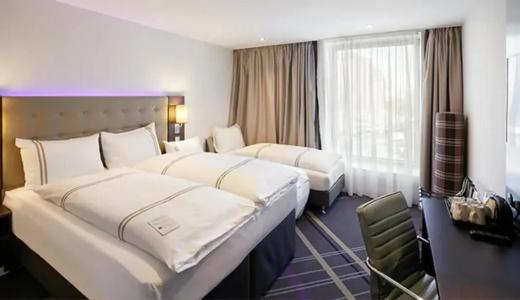Premier Inn Düsseldorf City Friedrichstadt - 33