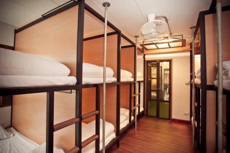 The Arak Bed, Bar and Hostel - 33